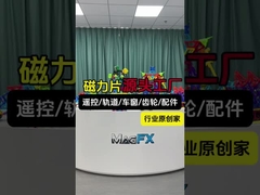 Introduzione di compresse magnetiche MagFX