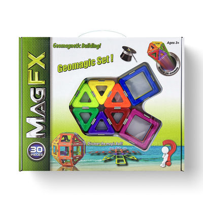 comprare 3d Magnetic Building Blocks Set Archimedean Ball Shapes Puzzle Decompression Toy online manufacture