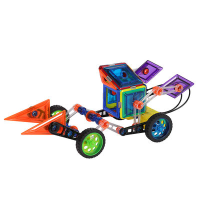comprare STEM didattico Magnetic Toy Vehicles Remote Control Magnetic Childrens Blocks online manufacture