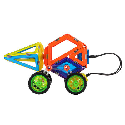 comprare Magnetic Childrens Blocks Locomotive Giocattoli di diamanti per auto con telecomando online manufacture