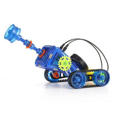 comprare STEM Learning Magnetic Tiles Remote Control Car Magnetic Building Sets OEM online manufacture