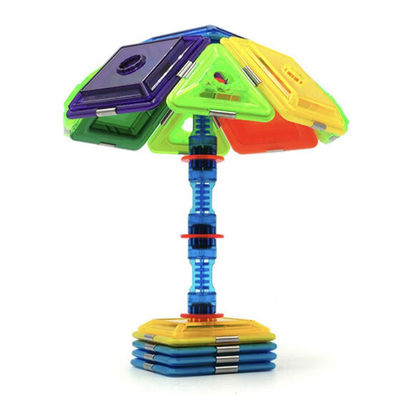 comprare Lampada da scrivania Piastrelle magnetiche Intelligenza 3D Giocattolo Puzzle Decompressione Assemblaggio fai da te online manufacture