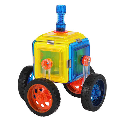 comprare Controllo remoto accessori di piastrelle magnetiche giocattoli a blocchi polpo rotante per bambini 3Y + online manufacture