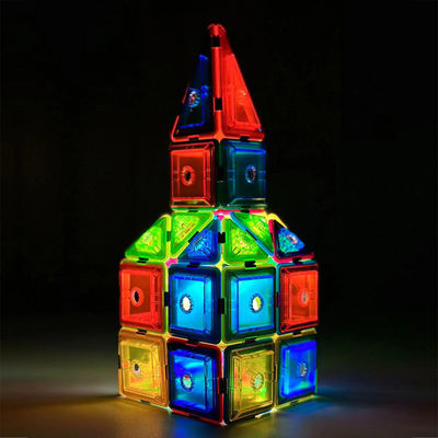 comprare Forme di torre blocchi magnetici Set di assemblaggio di accessori con magneti forti online manufacture