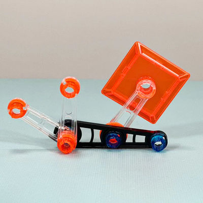 comprare OEM Educational Magnetic Building Blocks Modello di lumaca Particella Building Blocks online manufacture