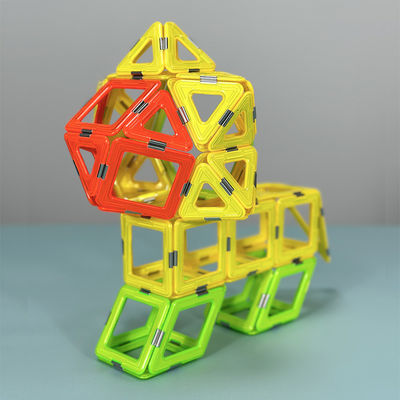comprare Assetto di piastrelle magnetiche con forme versatili per animali e piante Leone online manufacture