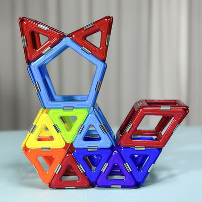 comprare Sviluppo del bambino Piastrelle magnetiche Animali Gattino Blocchi Giocattolo Per Bambini Regalo online manufacture