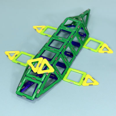 comprare 3D Crocodile Piastrelle magnetiche Animali Giocattoli magnetici versatili Set di costruzione online manufacture