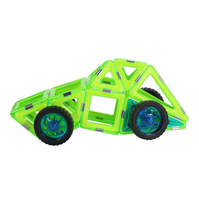 comprare 3D Magnetic Building Blocks Set Retro Sport Car Assemblati Giocattoli Con Magneti Forti online manufacture