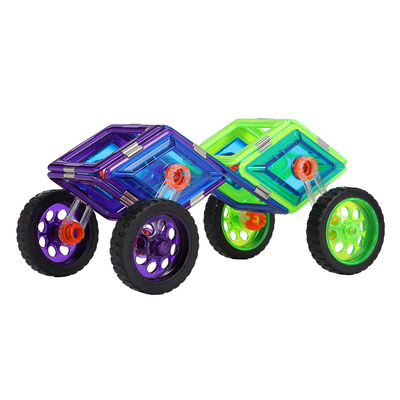 comprare Assemblaggio di piastrelle magnetiche Progettazione versatile per veicoli di trasporto Futuro concept car online manufacture