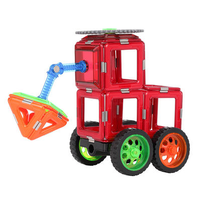 comprare Piastrelle magnetiche intelligenti e creative Distruzione di miniere Veicolo di costruzione di automobili Giocattolo online manufacture
