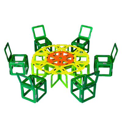 comprare Tematiche familiari Piastrelle magnetiche Blocchi di costruzione Fusto Giocattoli educativi Custom CE approvato online manufacture