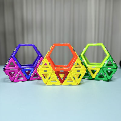 comprare OEM Magnetic Blocks Life Scene Shapes Dinner Bag Model Magnetic Shape Building Toy online manufacture