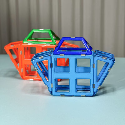 comprare Scena della vita Tema Bambini Magnetici Set di costruzione Blocco giocattoli intelligenti OEM online manufacture