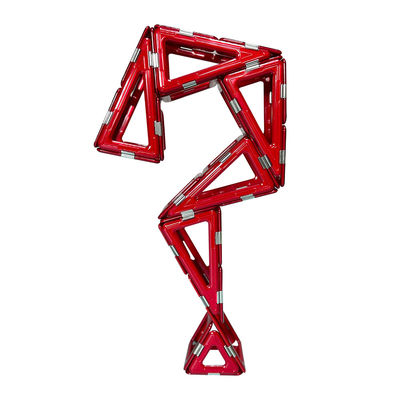 comprare Molti colori Magnetica plastica Forme di costruzione segno d'interrogazione Blocchi educativi online manufacture