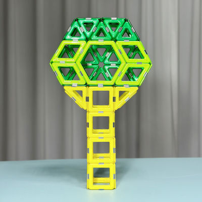 comprare 3D Creative Magnetic Tiles Freestyle Forme versatili Albero Forme magnetiche Set di costruzione online manufacture