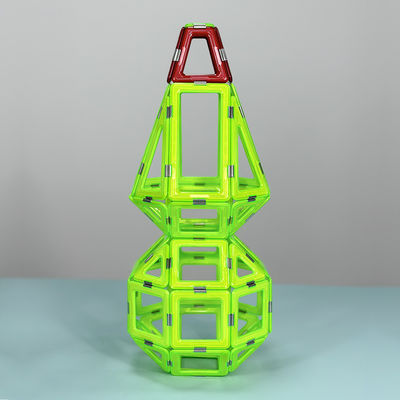 comprare Set di costruzioni magnetiche multicolori Forme di zucca OEM Giocattoli per bambini didattici online manufacture