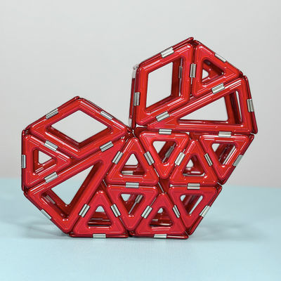 comprare Amore su larga scala Forme magnetiche Set di costruzione Blocchi giocattoli DIY 3D creativo online manufacture