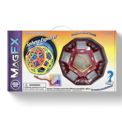 Kit didattico per finestre a colori