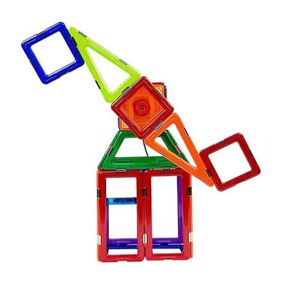 Bambini Precoce Educativo Magnetico Blocchi di costruzione Remote Controllo Rotante Volante
