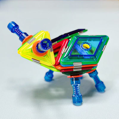 STEM apprendimento blocchi magnetici accessori giocattoli magnetici per la costruzione CE EN71 ASTM