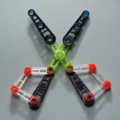 Tassere Struttura Costruzione Piastrelle magnetiche Blocchi magnetici Per bambini di 3 anni