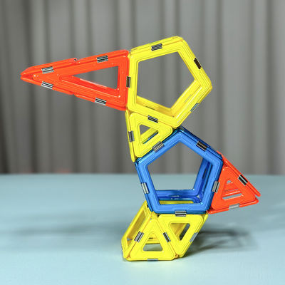 Bambino amichevole piastrelle magnetiche Animali Picchio giocattoli di blocco Sicurezza garantita