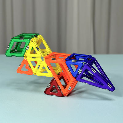 Xiaoling Ladro Dinosauro Piastrelle Magnetiche Blocchi Magnetici Giocattoli Sicurezza Bambino OEM ODM