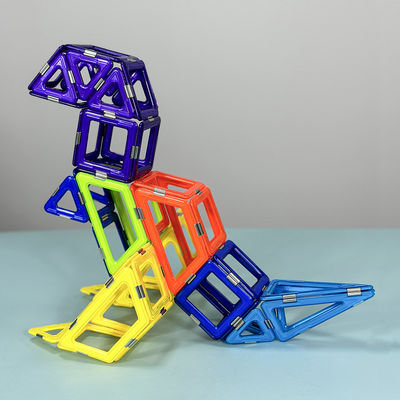 Piastrelle magnetiche creative Dinosauro Bambini Giocattoli magnetici Per Ragazzi E Ragazze di 3 Anni