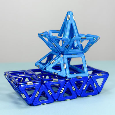 Bambini STEM didattico 3d blocchi magnetici sottomarini giocattoli di costruzione