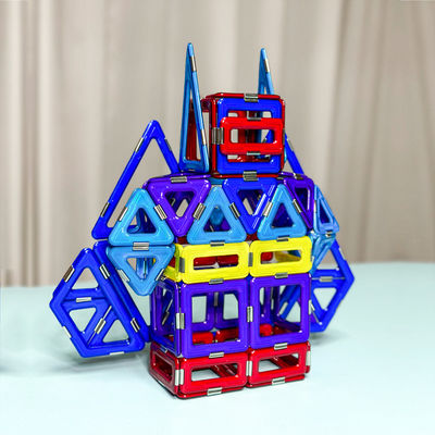 Bambini Magnetici Blocchi di costruzione Puzzle Giocattoli Tecnologia Futura Mecha Batman Forme