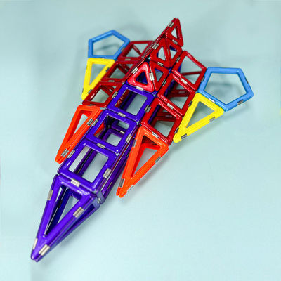 Scienza Magnetica Blocchi didattici Mecha Grandi aerei da combattimento Forme di costruzione