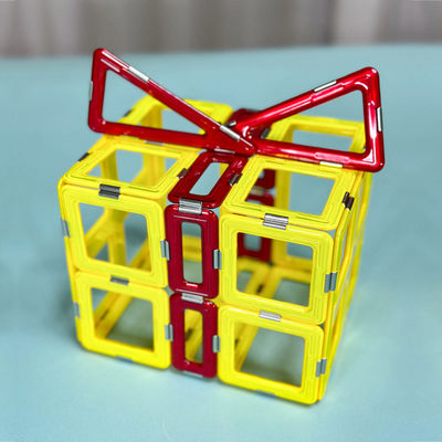 Forme versatili Materie mobili magnetiche intelligenti Scatola regalo Giocattolo di apprendimento creativo