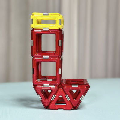 Calzini di Natale Forme Piastrelle magnetiche Freestyle Blocchi Giocattoli per l'apprendimento creativo