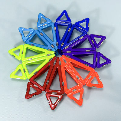 Opere creative Magnetici Blocchi Giocattoli Bambini Piastrelle Magnetiche Lucky Compass