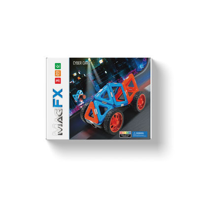 Gioco di motociclette Magnetiche Forme Set di costruzione Smart DIY Assemblaggio Per 3 anni + Bambini